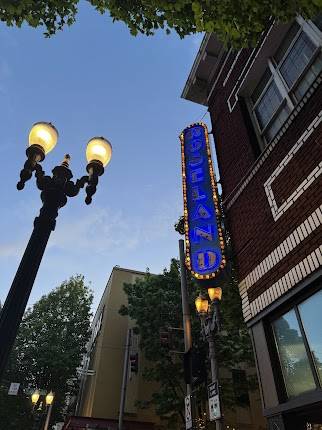 Roseland Theater