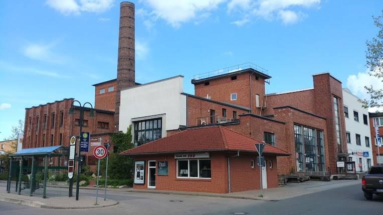 Kesselhaus Lauenau