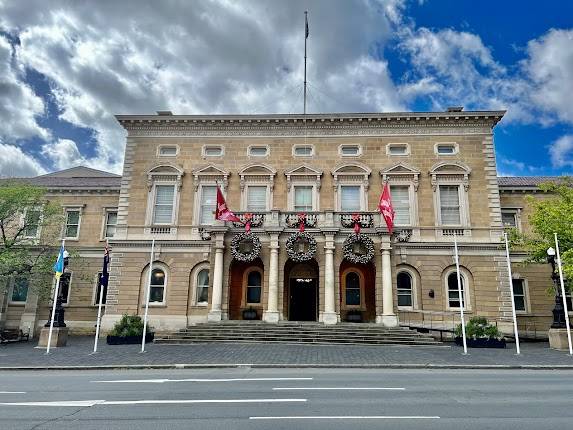 Hobart Town Hall