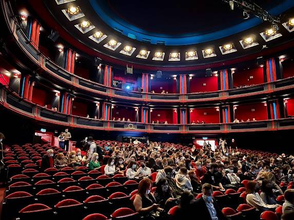 Roma Musical Theater