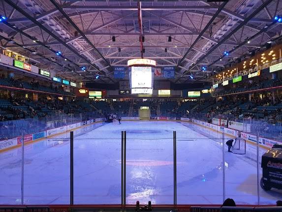 Sandman Centre