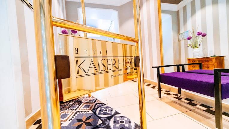 Hotel Kaiserhof Muenster