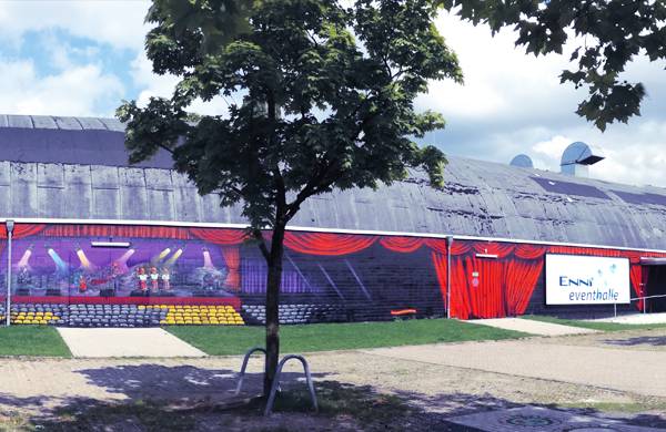 ENNI Eventhalle
