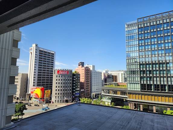 Denki Building Mirai Hall