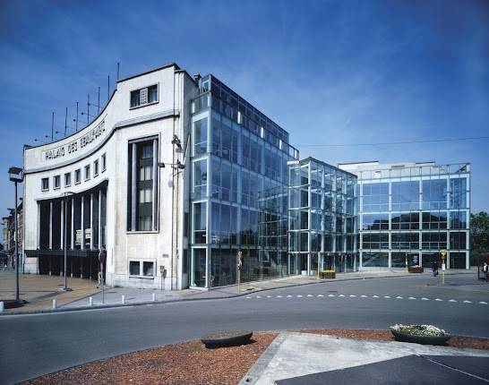 Palais des Beaux Arts de Charleroi