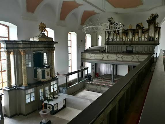 Evangelische Kirchengemeinde Nieder-Moos