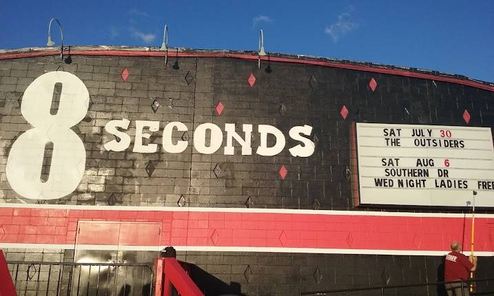 8 Seconds Saloon