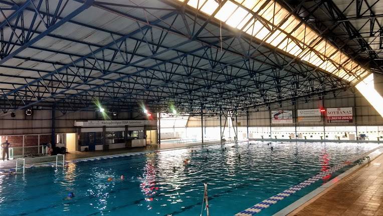 Sports facilities - Limnopoula