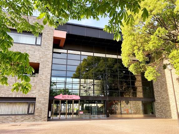Tochigi Cultural Hall