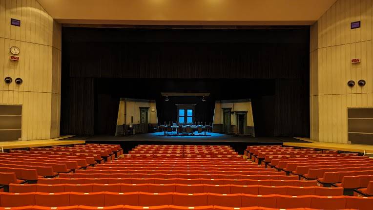 Asahikawa Civic Culture Hall