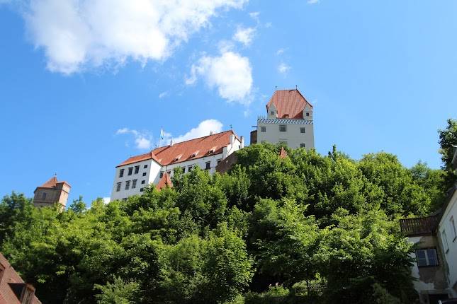 Burg Trausnitz