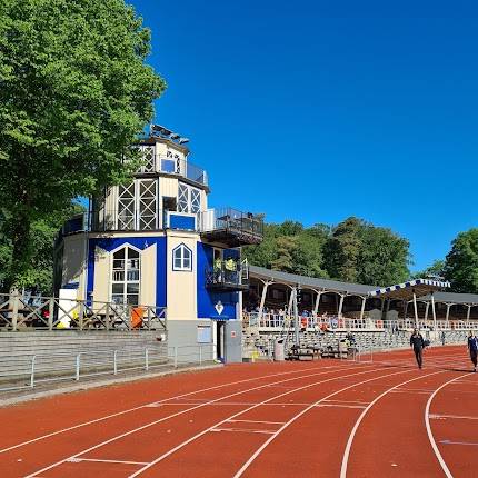 Slottsskogsvallen