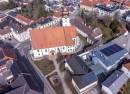 Stadtsaal Mank