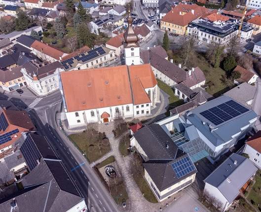 Stadtsaal Mank