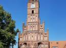 Altstädtisches Rathaus mit Roland