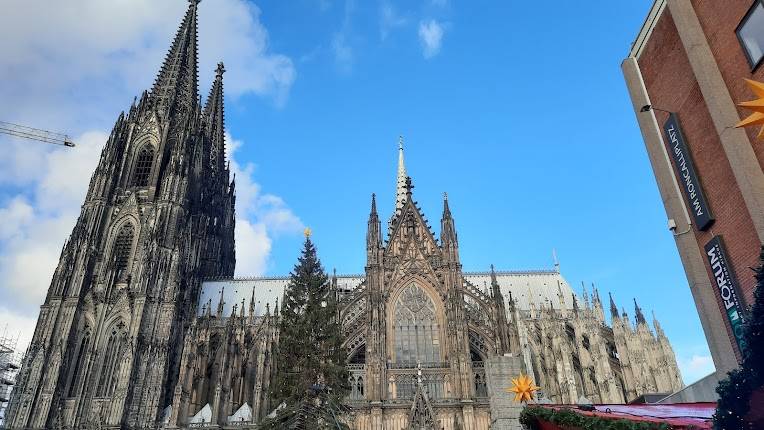 Roncalliplatz