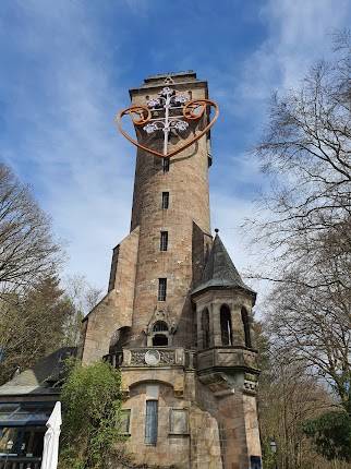 Waldbühne am Spiegelslustturm