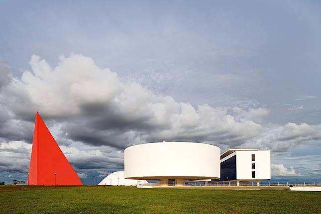 Centro Cultural Oscar Niemeyer