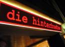 Die hinterbuehne