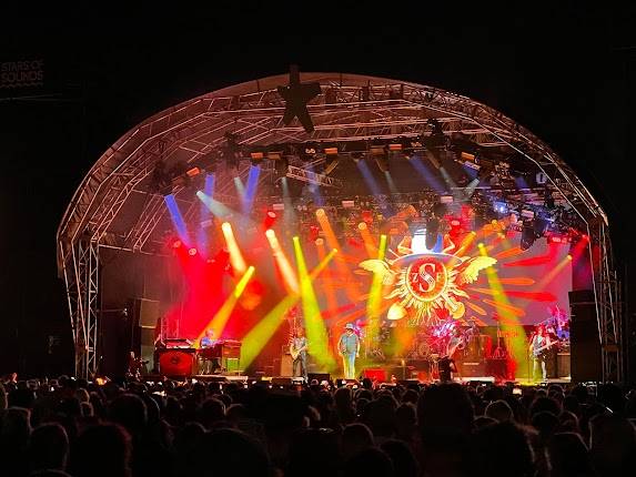 Stars of Sounds auf der Pantschau