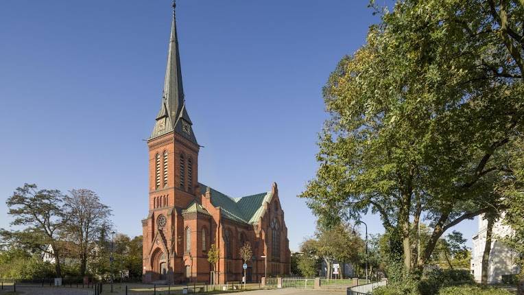 Hemelinger-Kirche - Kirchengemeinde Hemelingen