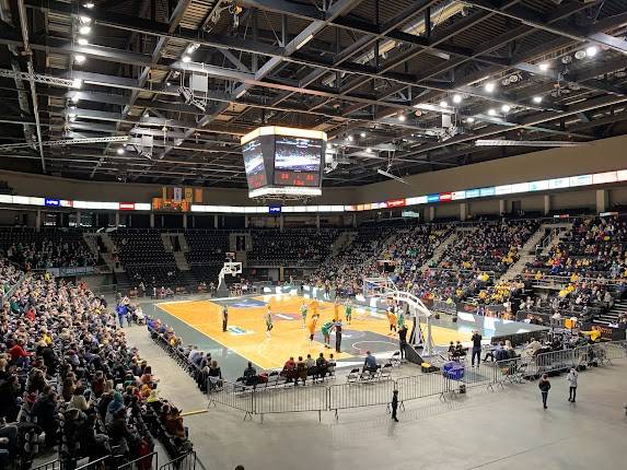 Siauliu Arena
