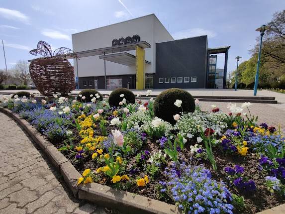 Stadthalle Merzig