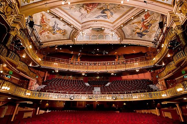 New Wimbledon Theatre