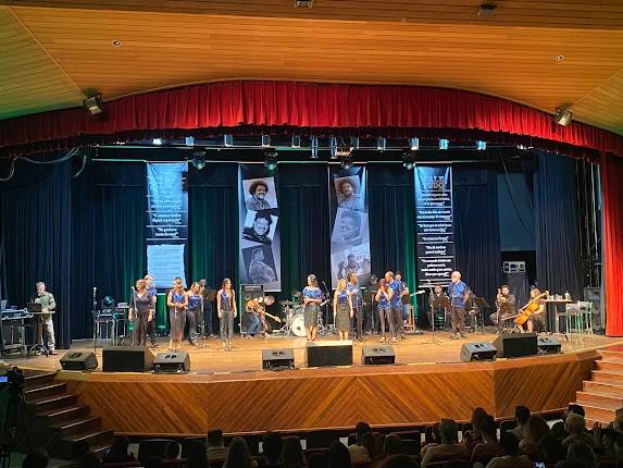 Teatro Marista Maringá