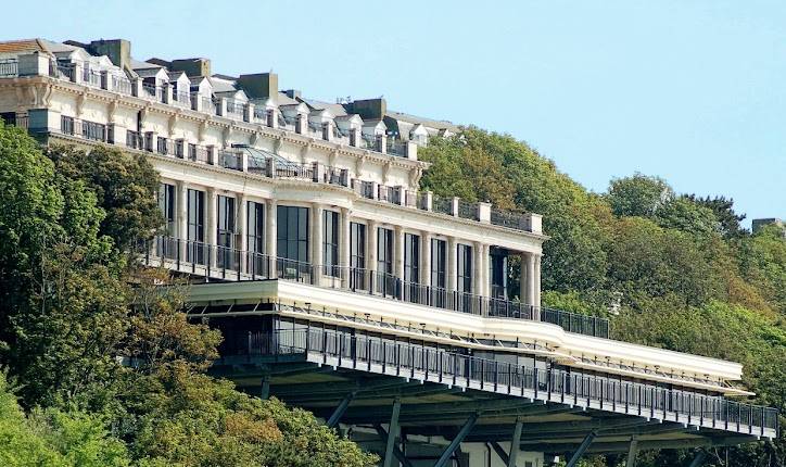 Leas Cliff Hall