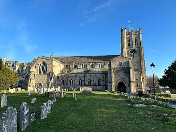 Christchurch Priory