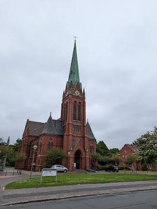 Christus- und Garnisonkirche