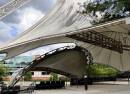 Tennessee Amphitheater at Worlds Fair Park