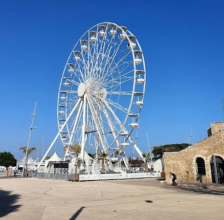 ESPLANADE PRE PECHEURS ANTIBES