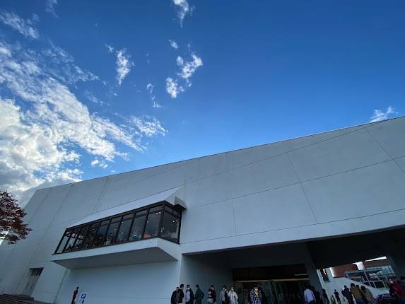 Nagaoka Municipal Theater Large Hall