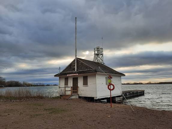 Cherry Beach