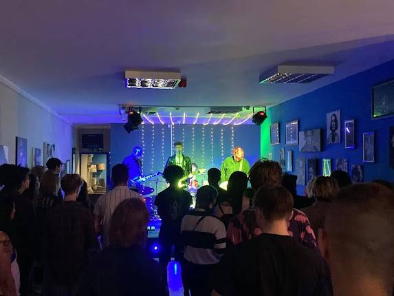 NE Volume Music Bar