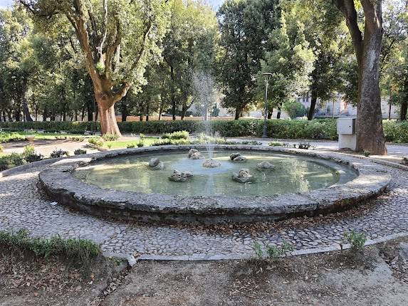 Giardini del Frontone