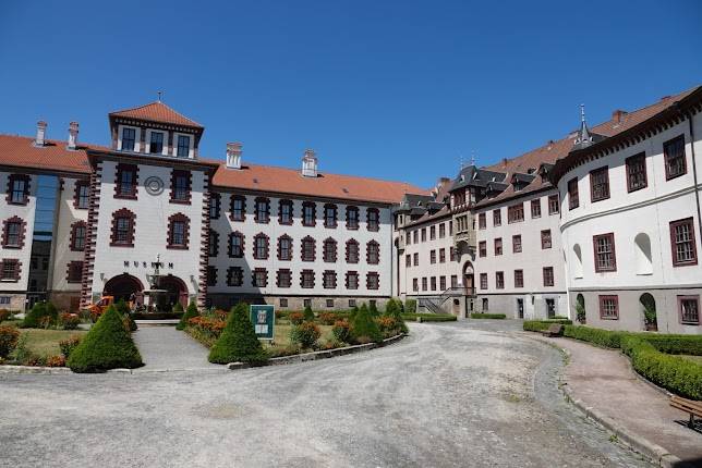 Schloss Elisabethenburg