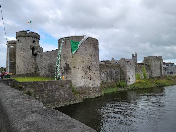 King John's Castle