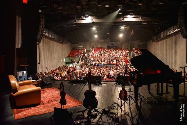 La Bouche d'Air - Salle Paul Fort