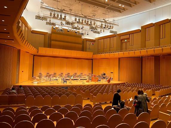 Dai-Ichi Seimei Hall