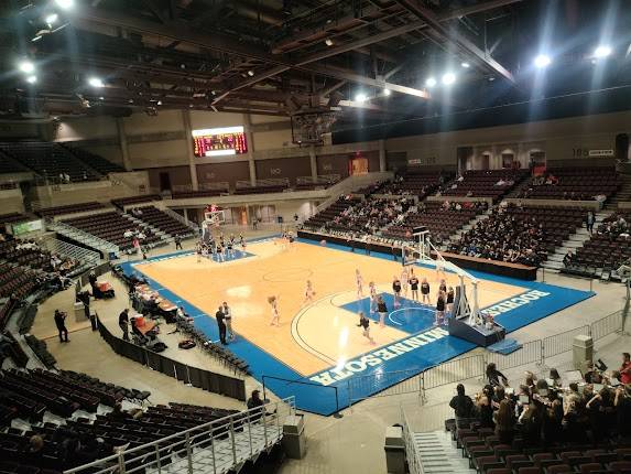Mayo Civic Center