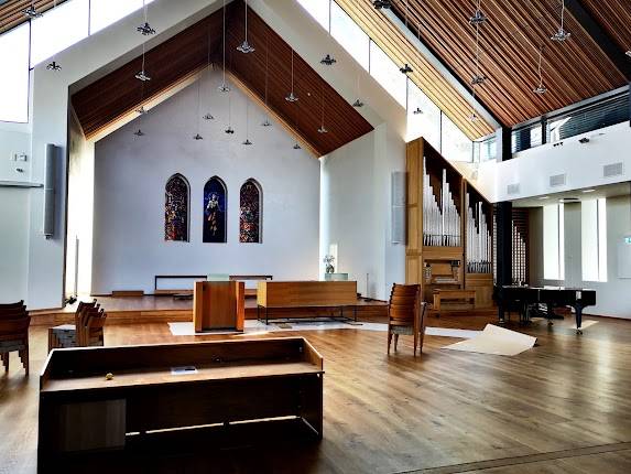 Nordstrand kirke