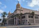 Shrine Auditorium and Expo Hall