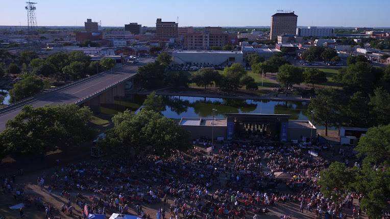 Bill Aylor Sr Memorial RiverStage