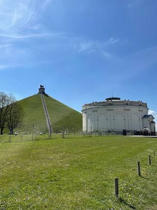 Waterloo Battlefield