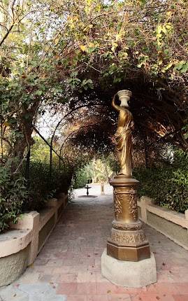 Jardines de Abril