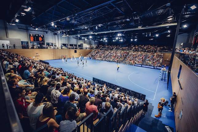 Ballsport Arena - Dresden