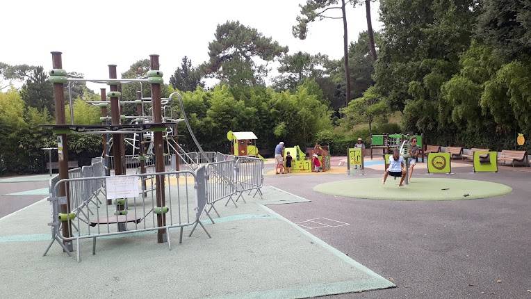 PARC DES DRYADES
